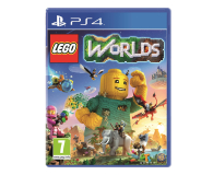 PlayStation LEGO Worlds - 344221 - zdjęcie 1